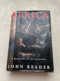 africa a biography of the continent