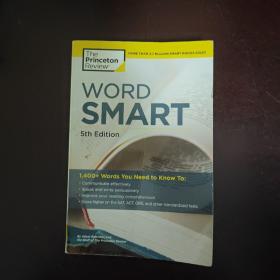 Word Smart, 5th Edition (Smart Guides) 聪明词汇 英文原版