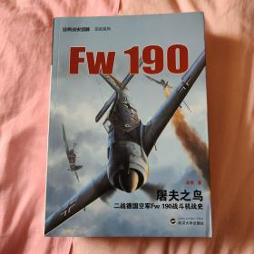 屠夫之鸟：二战德国空军Fw 190 战斗机战史