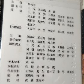 中国书标 20世纪中国美术上中下三本合售100元未拆封