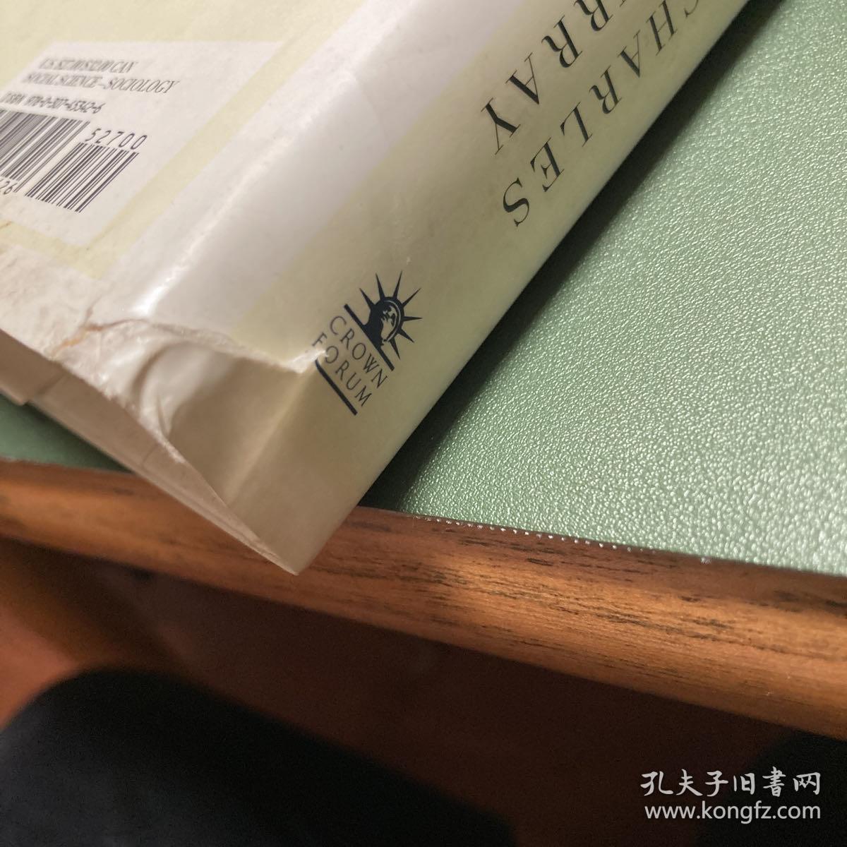 Coming Apart: The State of White America, 1￼￼