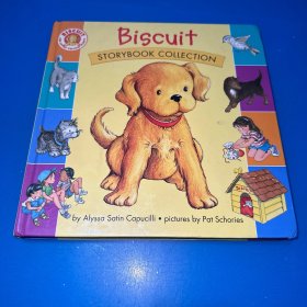 Biscuit Storybook Collection