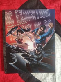 The art of DC 超级英雄画册