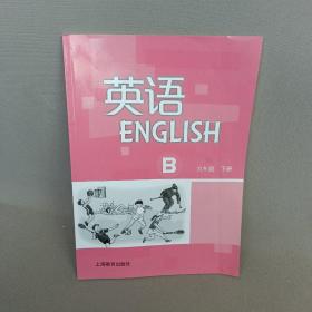 英语 ENGLISH  B 九年级下册