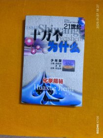 21世纪十万个为什么 化学揭秘 少年版