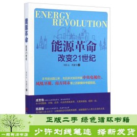 能源革命：改变21世纪