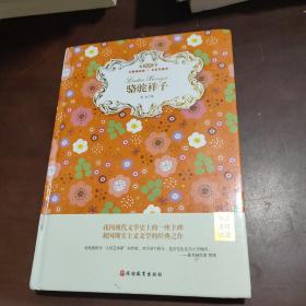 骆驼祥子(无障碍阅读名家名著版)(精装)