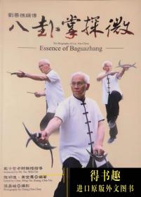 八卦掌探微  武术八卦拳