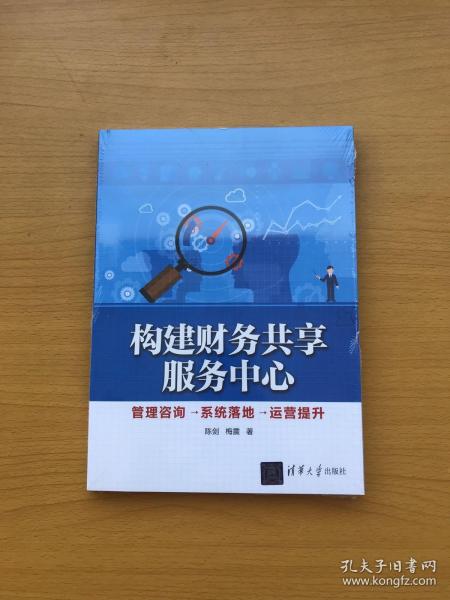 构建财务共享服务中心 管理咨询→系统落地→运营提升