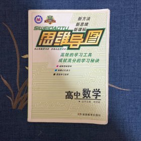 思维导图：高中数学