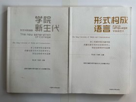 形式构成语言、学院新生代