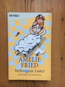 Verborgene Laster: und andere Geständnisse 【德语原版】