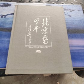 北京工艺四十年 纪念册
