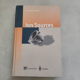 Ion Sources 离子源（签赠本）