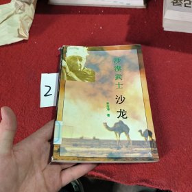 沙漠武士：战后五虎将： 沙龙