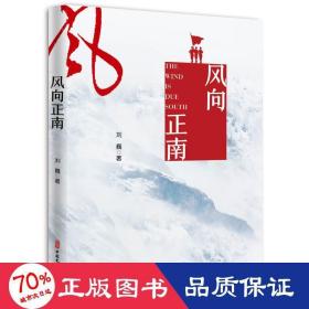 风向正南