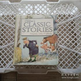 Children ' s CLASSIC STORIES 经典故事