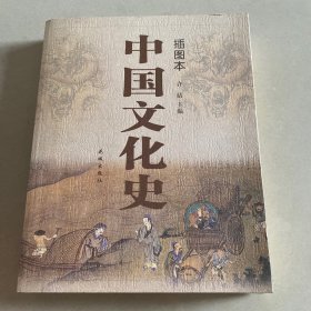 中国文化史（插图本）