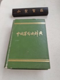 中国革命史辞典 （精装）