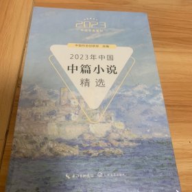 2023年中国中篇小说精选（2023中国年选系列）