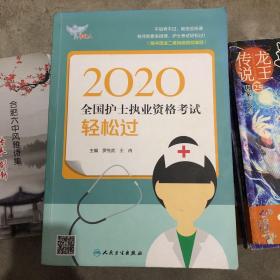 考试达人：2020全国护士执业资格考试·轻松过（配增值）