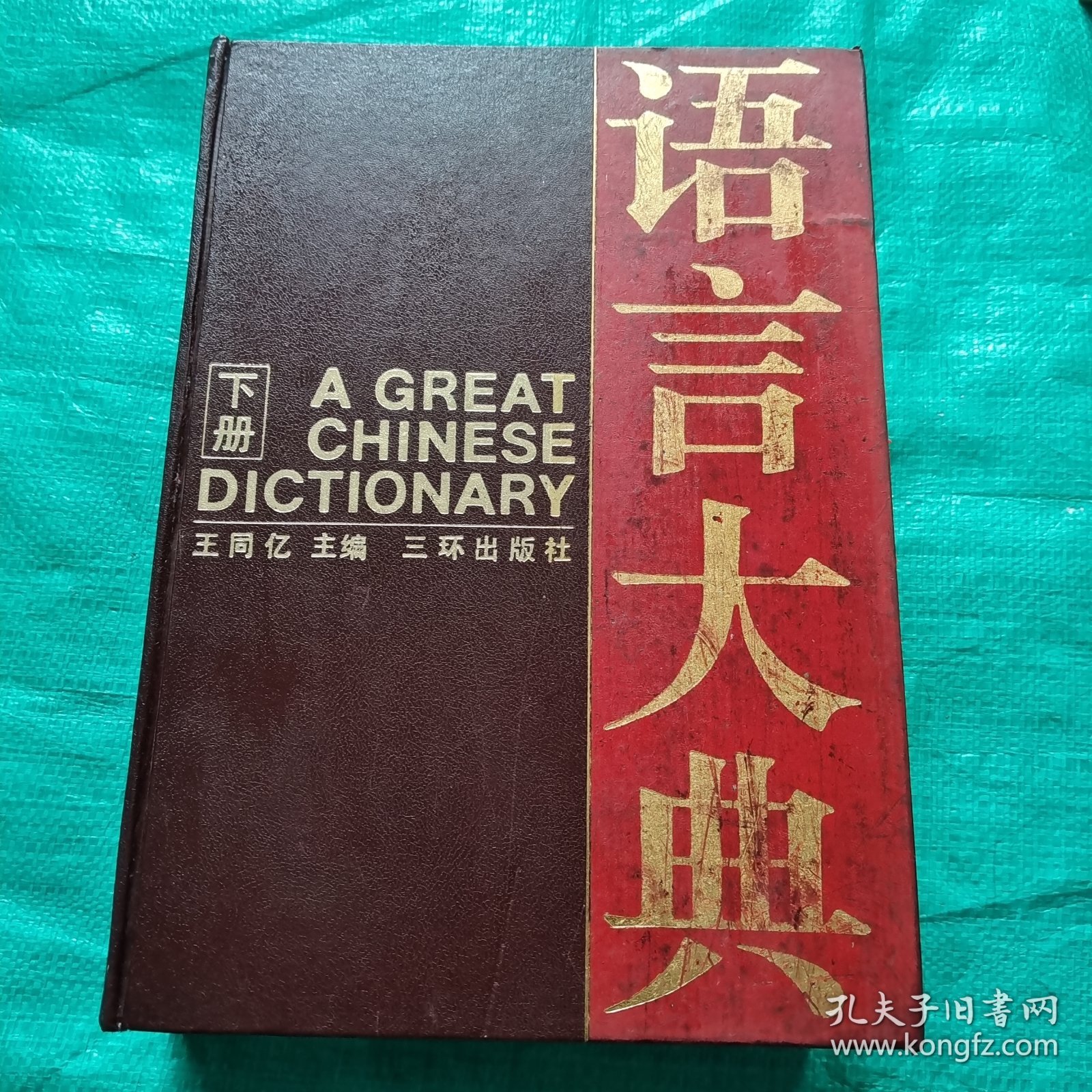 语言大典(下册)