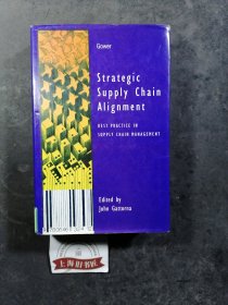 Strategic Supply Chain Alignment：Best Practice in Supply chain management（精装）