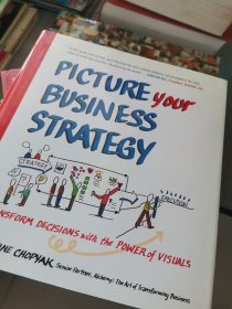 Picture Your Business Strategy：Transform Decisions with the Power of Visuals