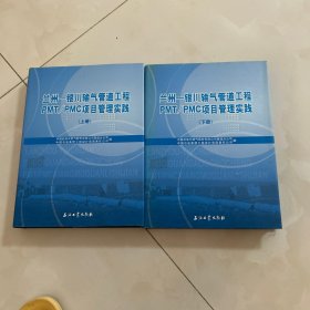兰州——银川输气管道工程PMT/PMC项目管理实践（上下册）