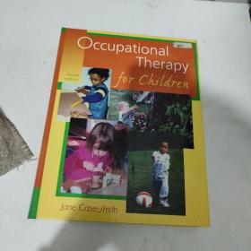 Occupational Therapy for Children儿童职业治疗