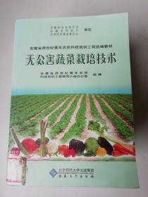 安徽省跨世纪青年农民科技培训工程统编教材：无公害蔬菜栽培技术.