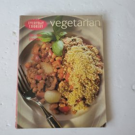 EVERYDAY COOKERY vegetarian