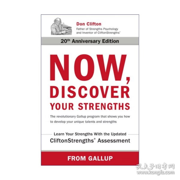 Now, Discover Your Strengths