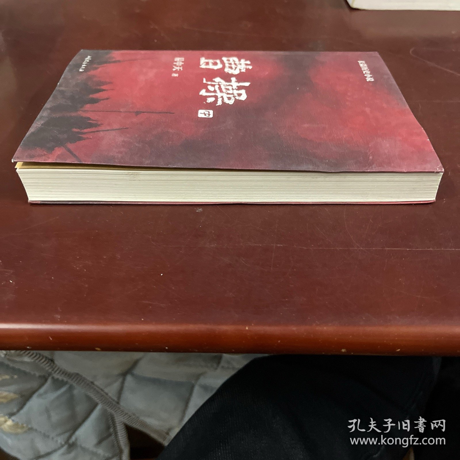 曹操（易中天长篇历史小说）中