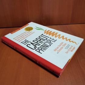 胡萝卜原则：最佳管理人员如何使用认知聘用职工，保留人才与提高业绩/The Carrot Principle