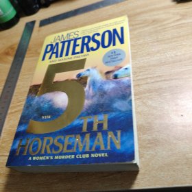 The 5th Horseman (Women's Murder Club)