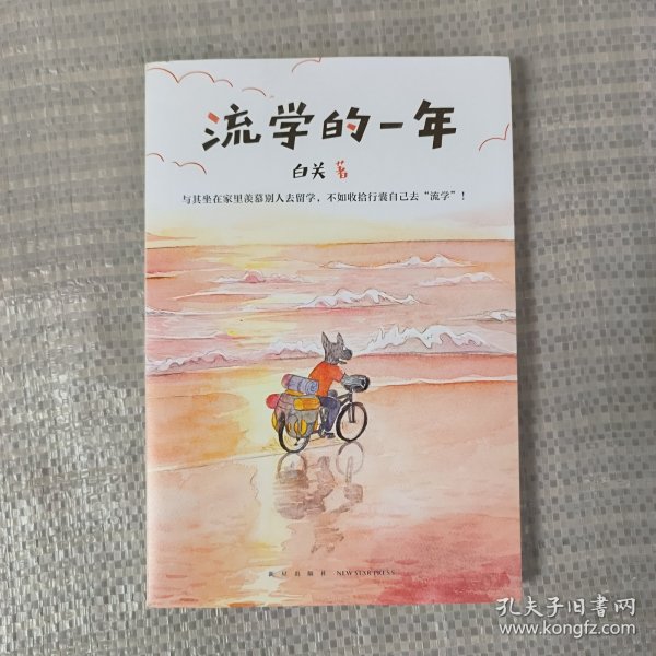 流学的一年