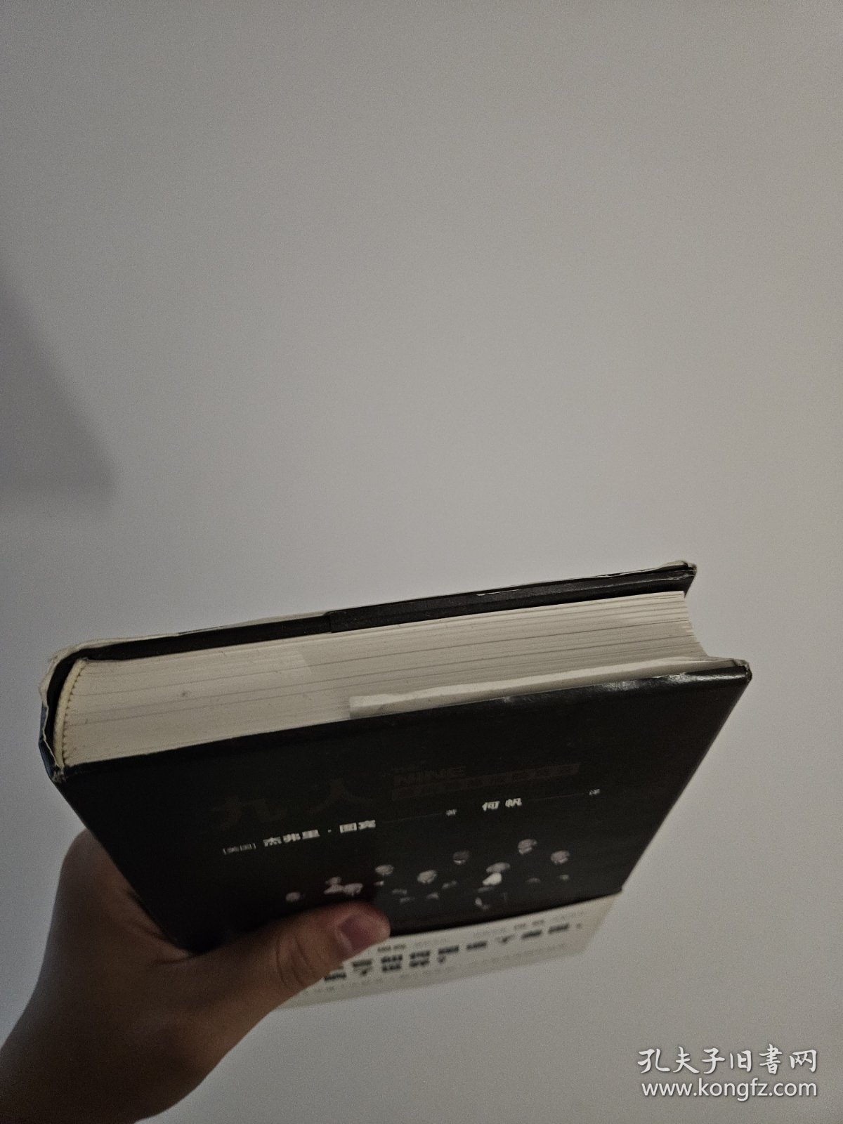 九人：美国最高法院风云（《纽约客》资深作家杰弗里.图宾盛名之作，著名法政学者何帆全新译文！）