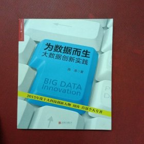 为数据而生：大数据创新实践