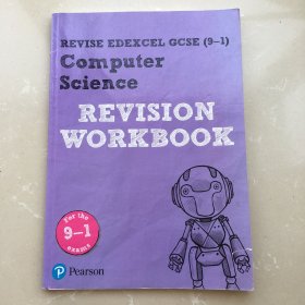 Revise Edexcel GCSE (9-1) Computer Science Revision Workbook