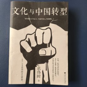 文化与中国转型