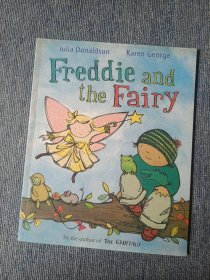 Freddie and the Fairy(bath book) 弗雷迪与仙女