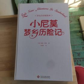 小尼莫梦乡历险记（法国卢浮宫收藏的第一部儿童漫画）超大开本彩色全译精装本