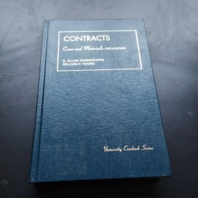 CASES AND MATERlALS ON CONTRACTS 合同案例与材料（第五版）