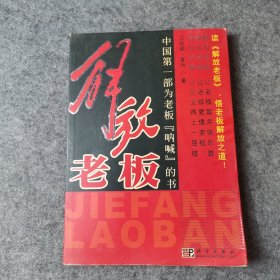 解放老板：中国第一部为老板（呐喊）的书