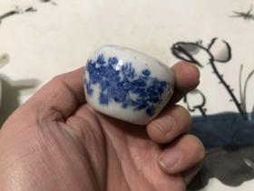 包邮！八十年代鸟食罐