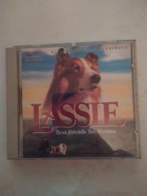 Basil Poledouris 《Lassie (Original Motion Picture Soundtrack)》（8品打口CD一盘全部10首歌曲都可以听使用过封底缺参看书影1994年美国原版Soundtrack, Score Stage & Screen需使用快递发货）56559