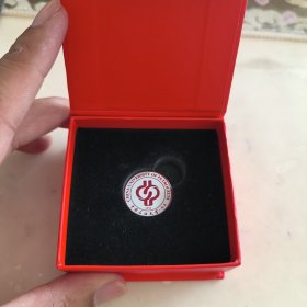 中国石油大学北京校徽徽章