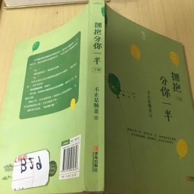 拥抱分你一半(下册)