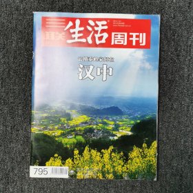 三联生活周刊 2014年第29期 总第795期